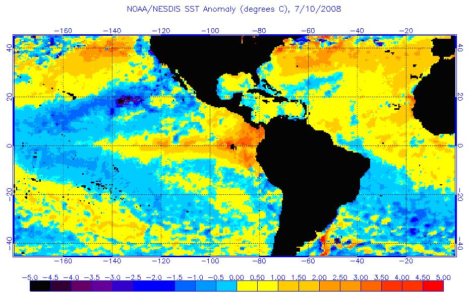 Sea Temp