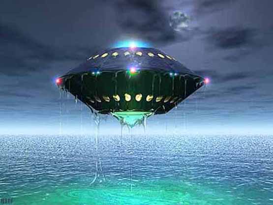 underwater uso