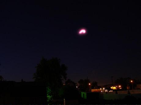 Buffalo ufo