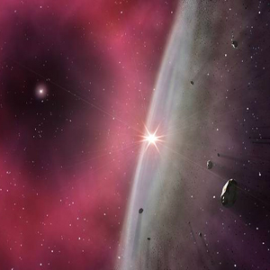 protoplanetary disk