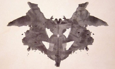 Click to enlarge Rorschach inblot