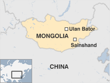 The Gobi Desert Relics