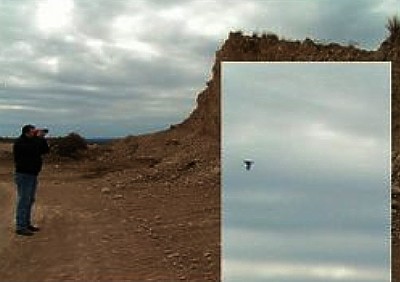 Argentina ufo