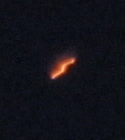 Click to enlarge Missouri ufo