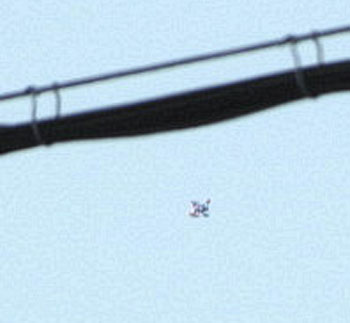 Maryland ufo