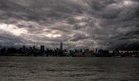 NYC skyline