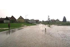 Austria flood