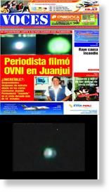 Click to enlarge Peru jungle ufos