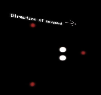 Washington ufo