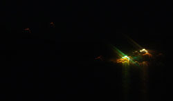 Click to enlarge Arkansas ufo