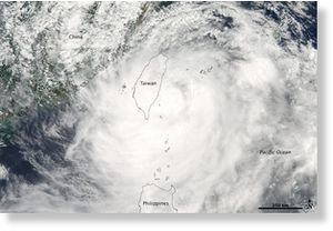Typhoon Morakot