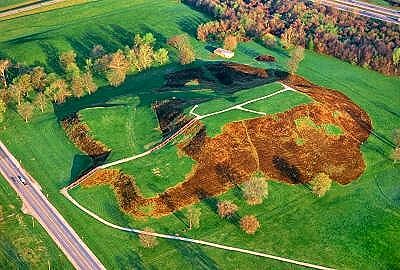 Cahokia Mounds 2