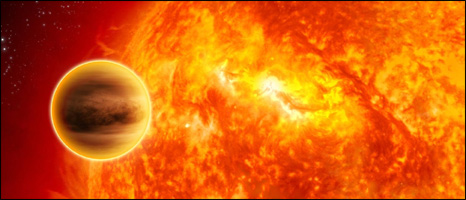 Planet retrograde