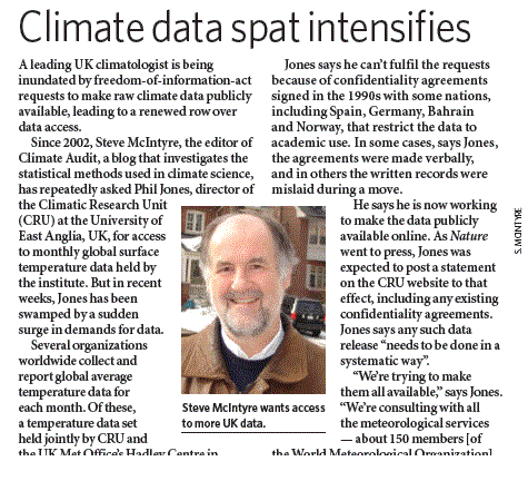 Nature article