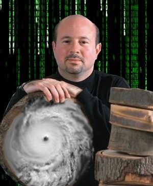 Michael Mann Hurricane Hockey Stick