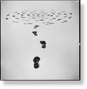 circle steps