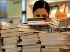 Click to enlarge Books