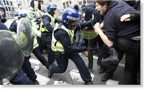 riot