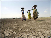 India Drought