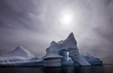 Click to enlarge iceberg