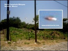 Mexico ufo