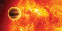 planet into star