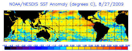 SST Anomaly