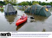 Click to enlarge BBQ summer flood