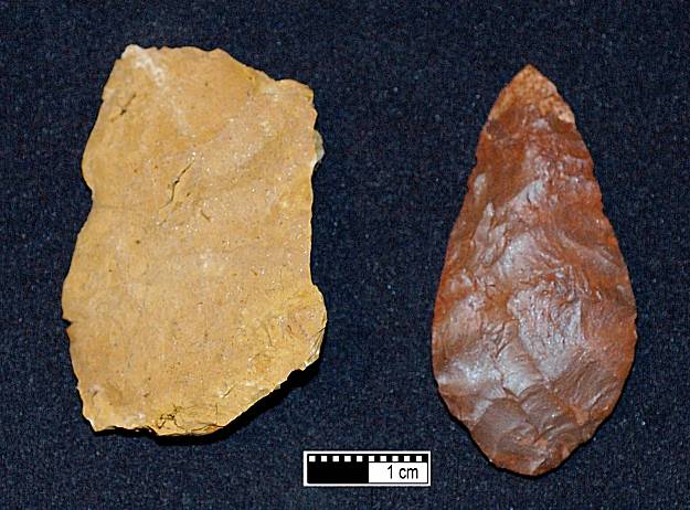 Stone Age Tools