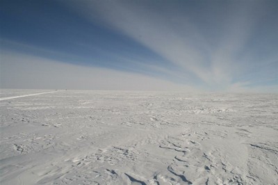 Antarctic Plateau