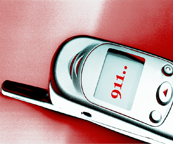 911 cell