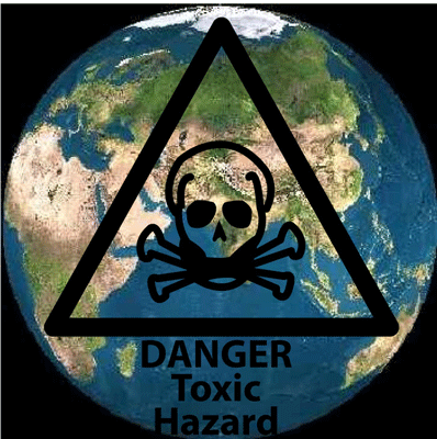 Toxic earth