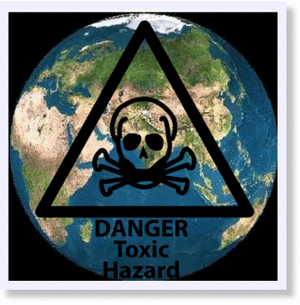 Toxic earth