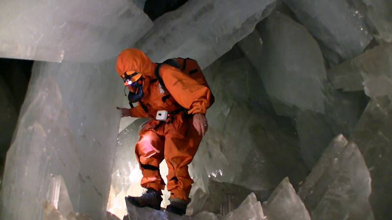 Crystal Cave 1