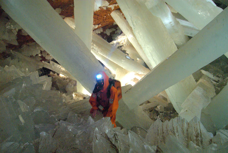 Crystal Cave 2