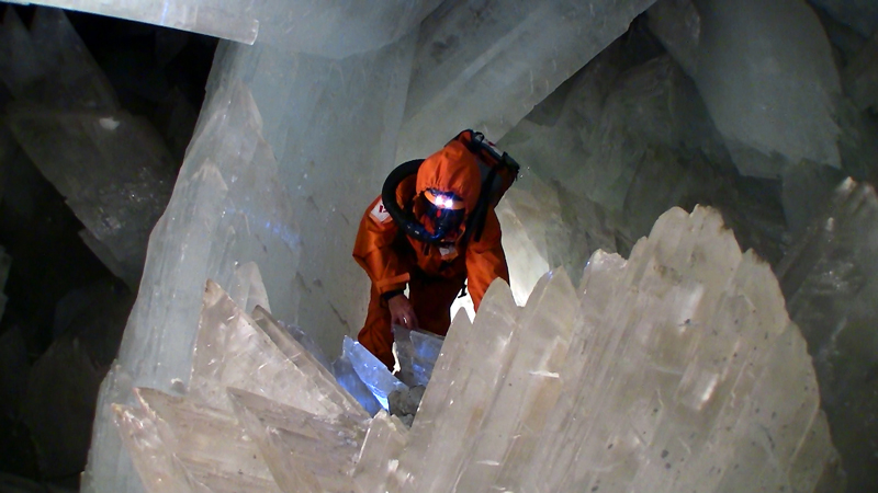 Crystal Cave 3