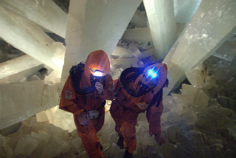 Crystal Cave 4