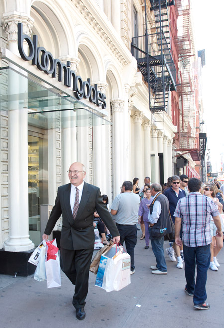 Cheney Bloomingdales