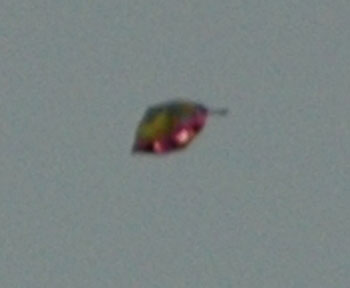 Oregon ufo