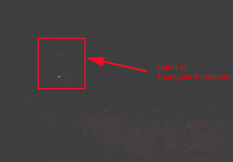 Washington ufo