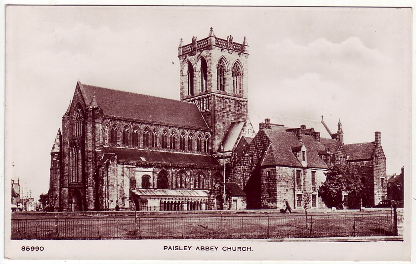 Paisley Abbey