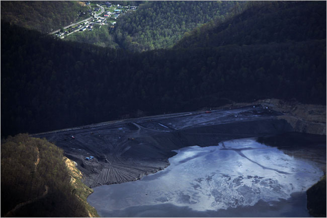 Water slurry
