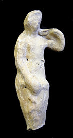 Aphrodite statue