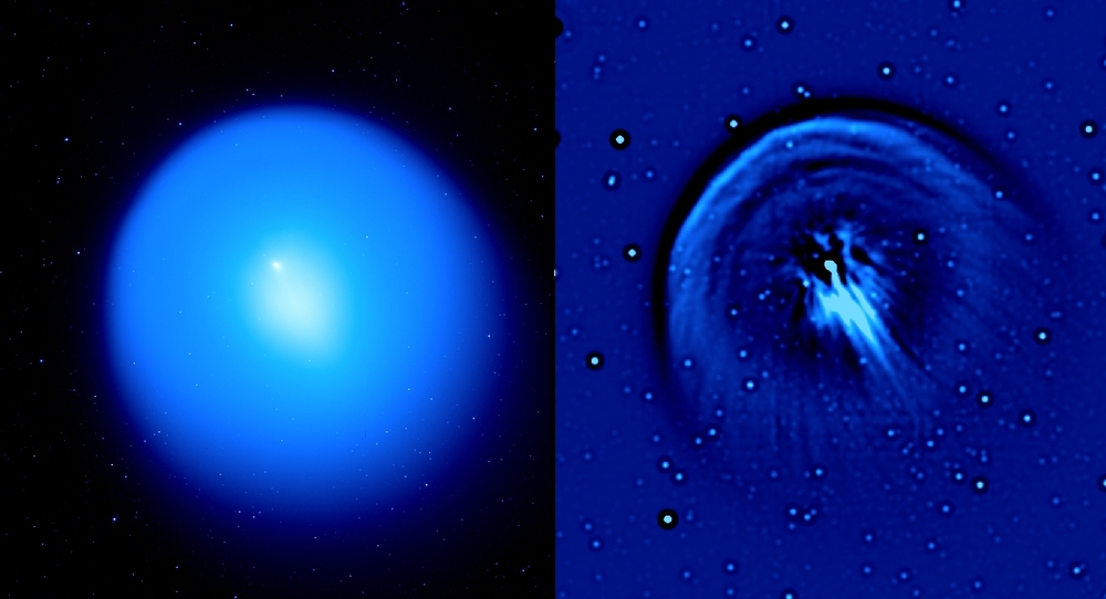 Click to enlarge Comet