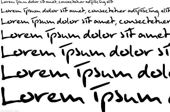 Handwriting