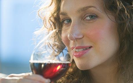 Women drink