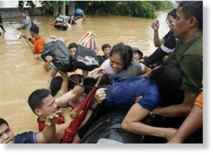 Click to enlarge Typhoon Ondoy Philippines