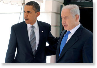 Obama & Netanyahu