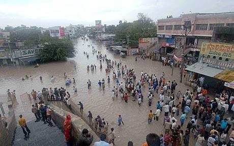 Indian floods
