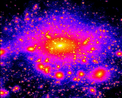 Click to enlarge Milky Way